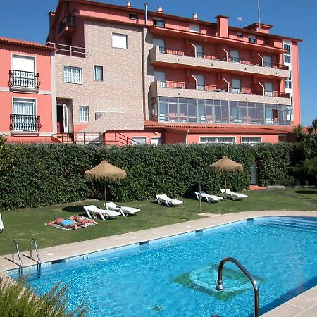 Hotel Vida Playa Paxarinas Portonovo Exteriör bild