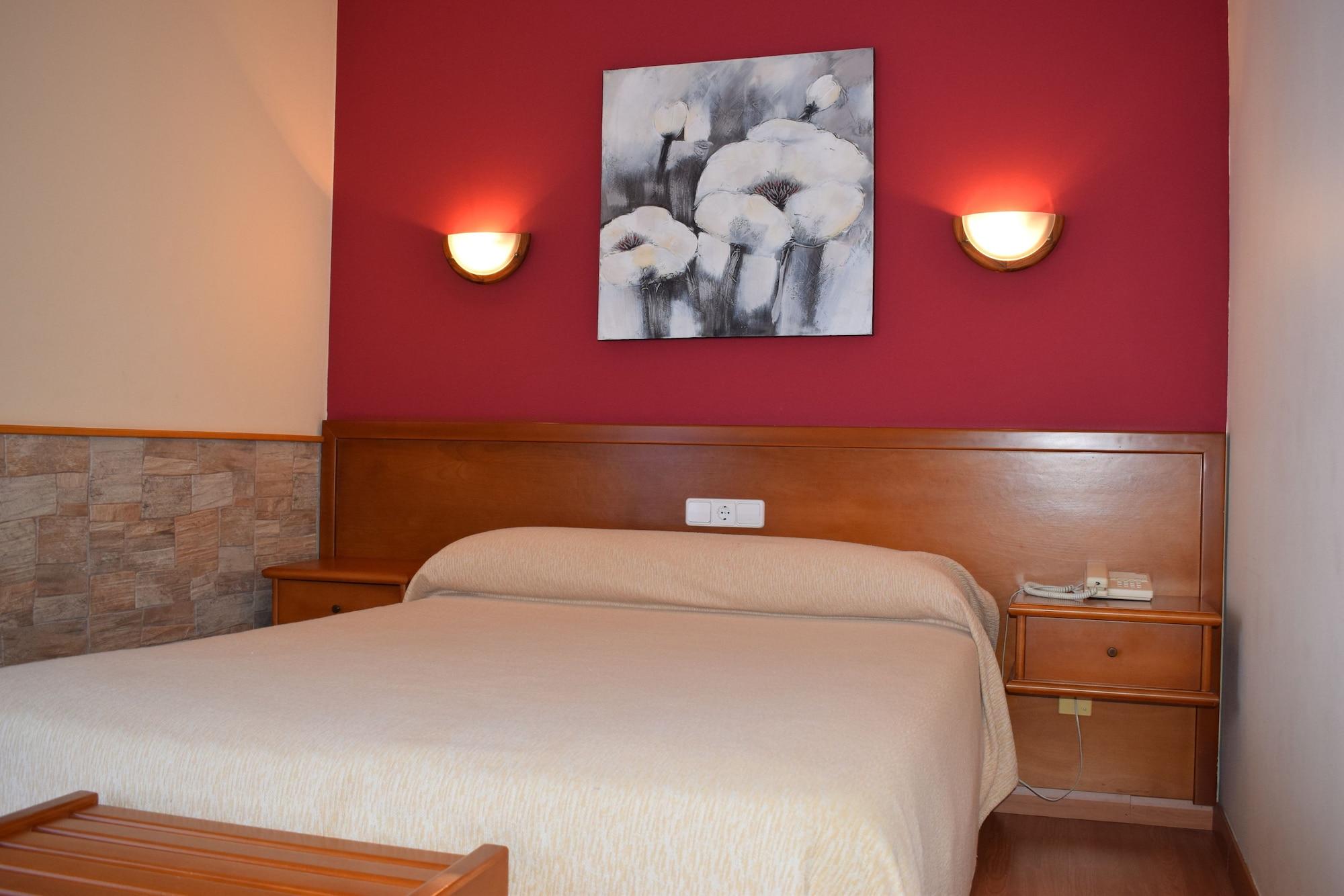 Hotel Vida Playa Paxarinas Portonovo Exteriör bild