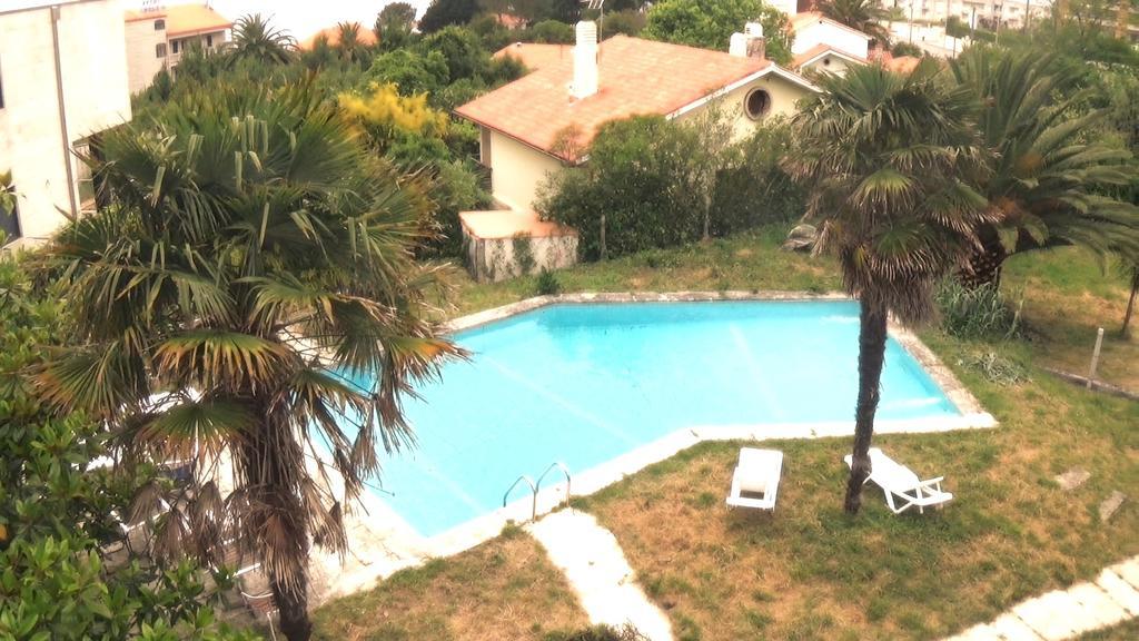 Hotel Vida Playa Paxarinas Portonovo Exteriör bild