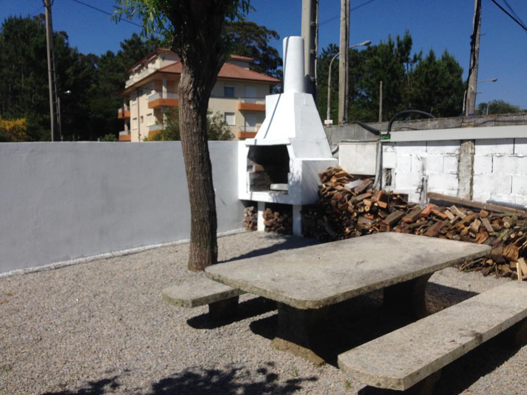 Hotel Vida Playa Paxarinas Portonovo Exteriör bild