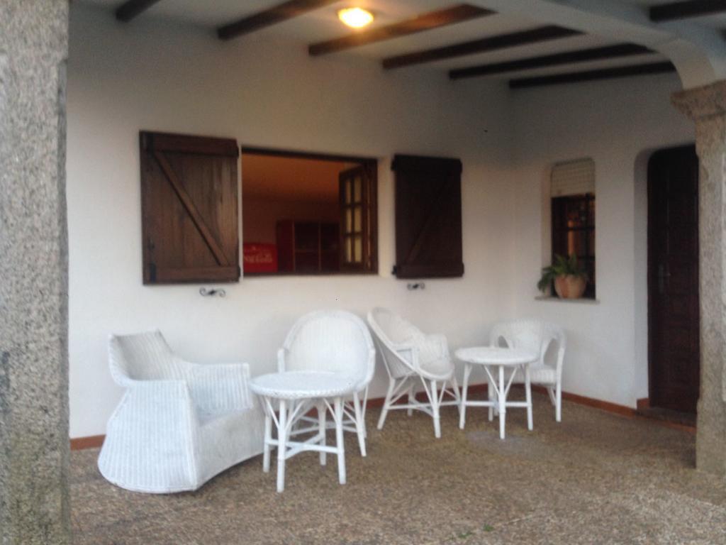 Hotel Vida Playa Paxarinas Portonovo Exteriör bild